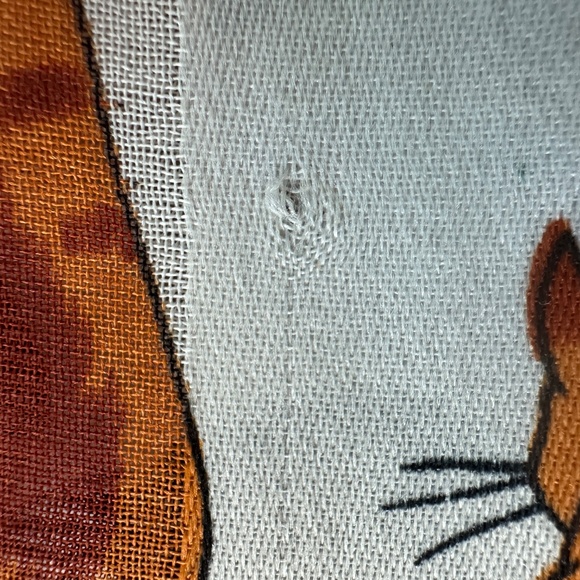 Long Scarf with Cats - Picture 13 of 15